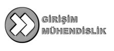Girişim Mühendislik LTD - Yaşama Dair Herşey  0532 490 7694.